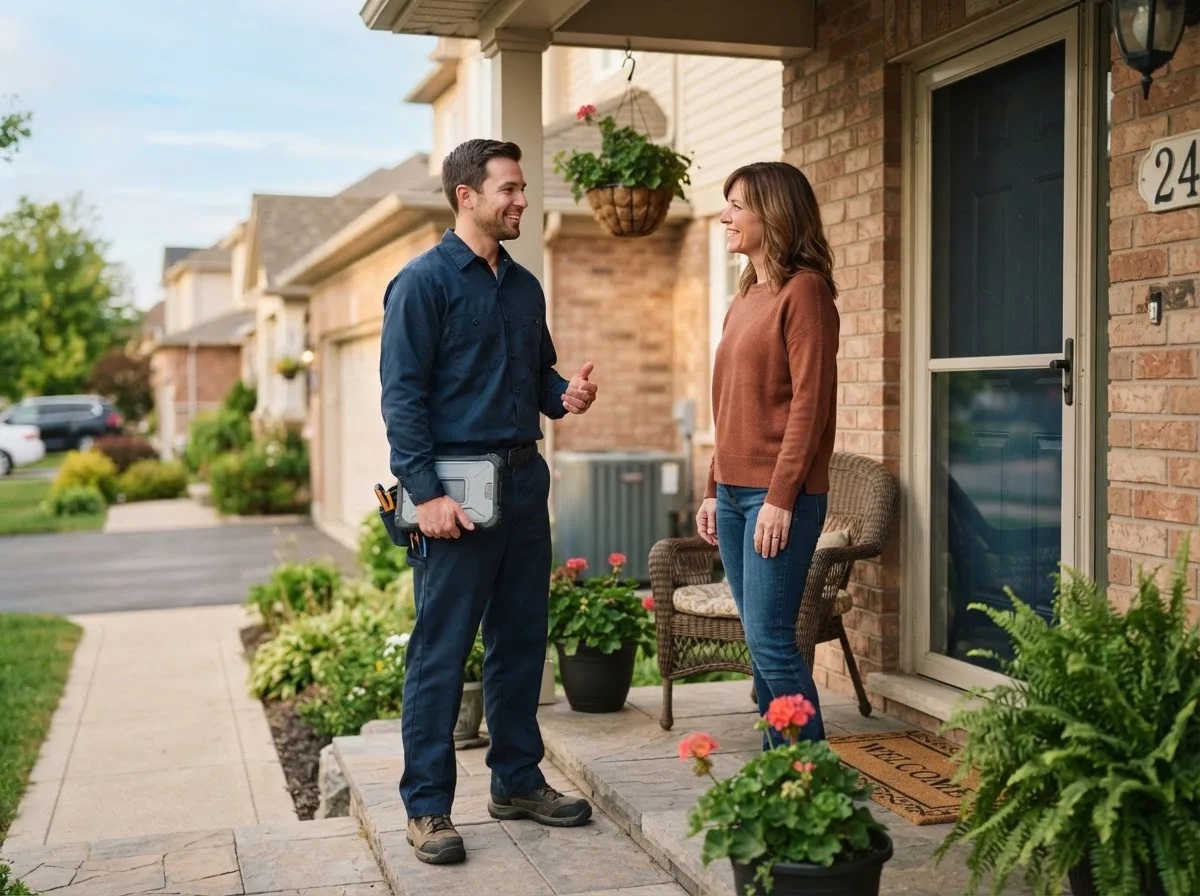 HVAC repair FAQs for Daingerfield, TX